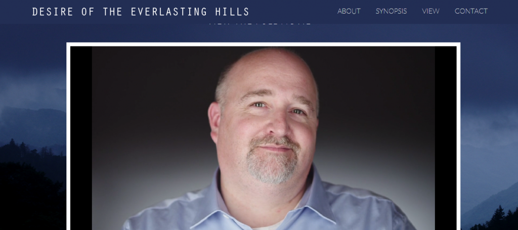 Desire of the everlasting hills